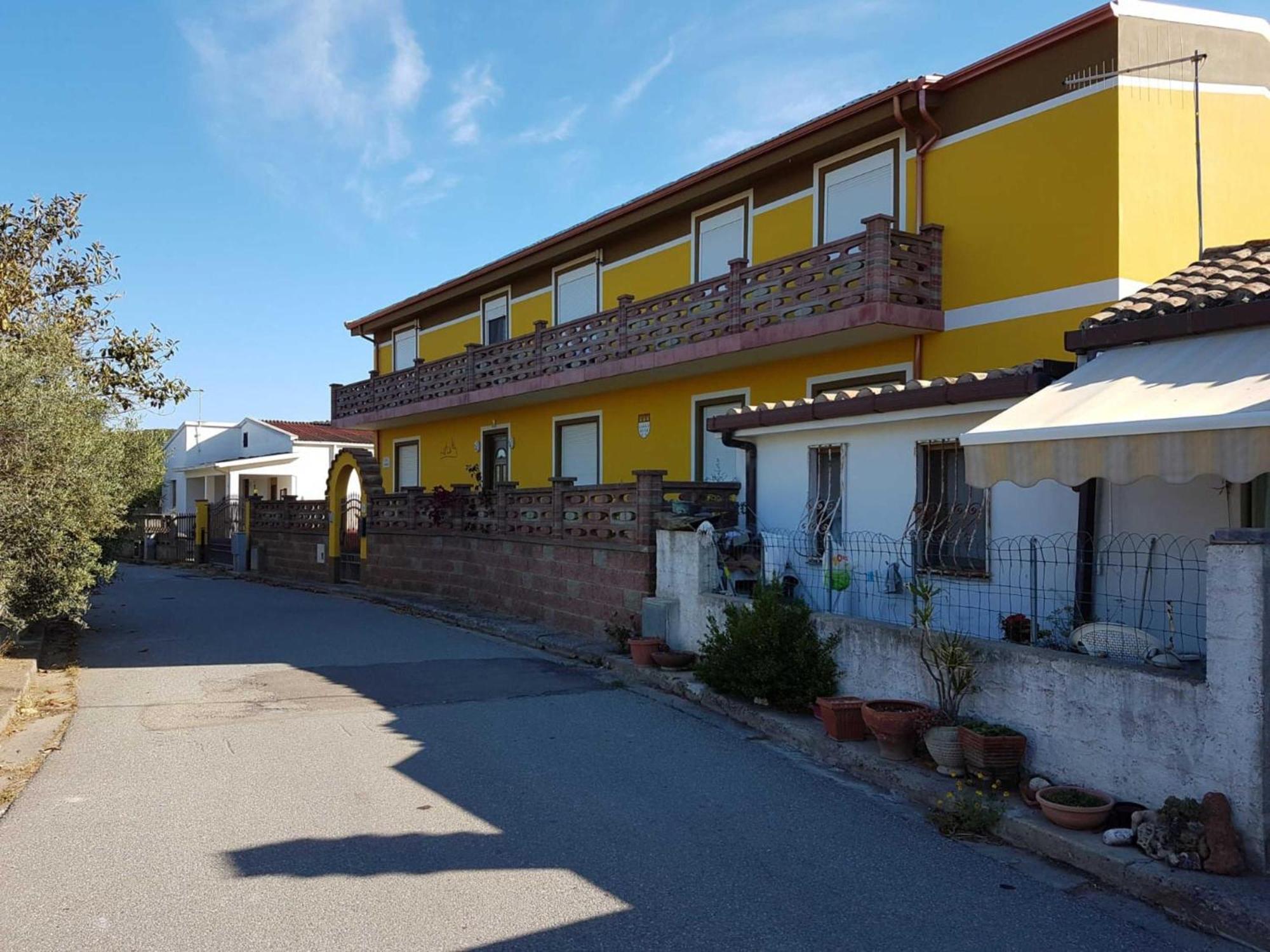Casa Colonia 1 Apartment Sant'Anna Arresi Exterior photo