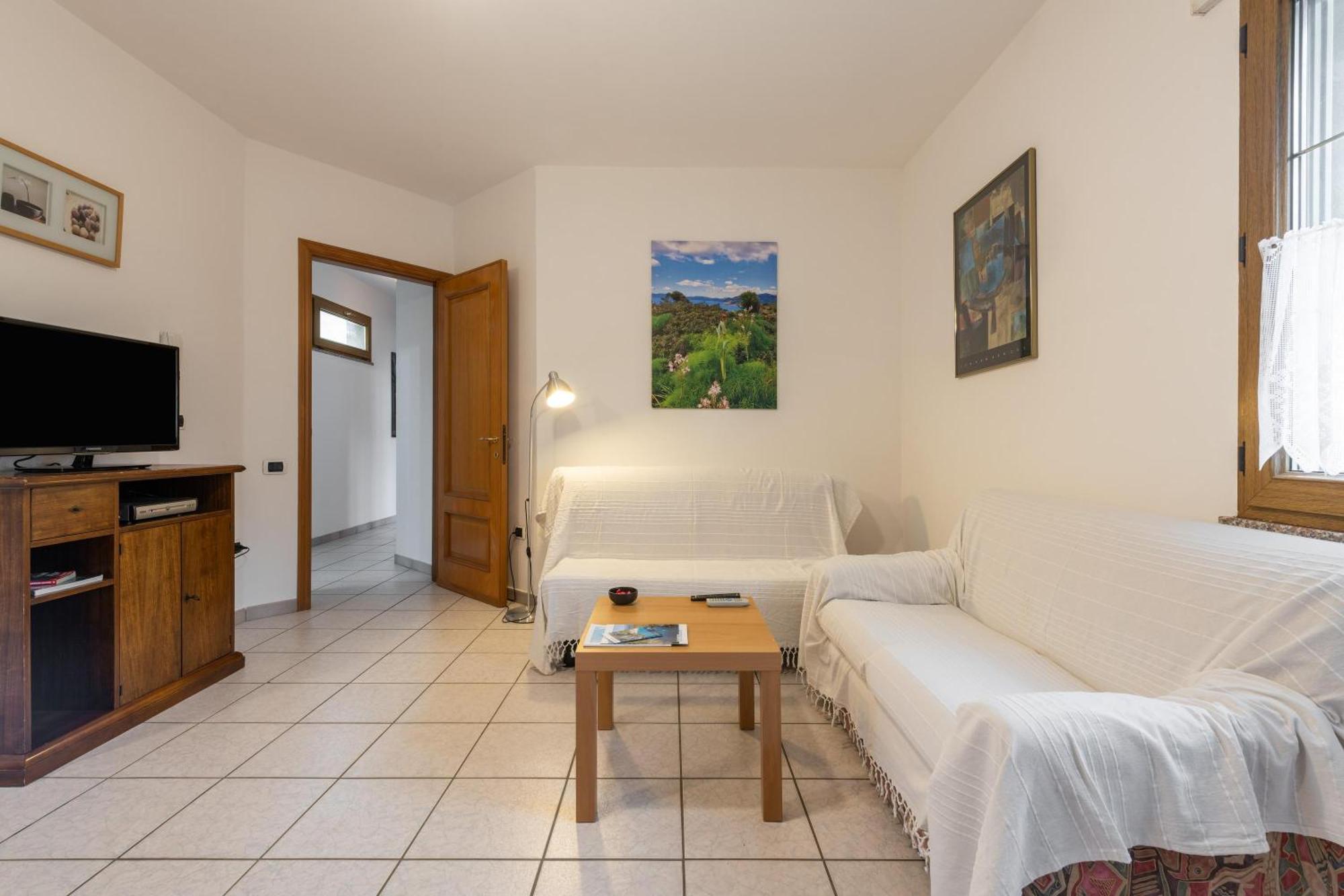 Casa Colonia 1 Apartment Sant'Anna Arresi Exterior photo